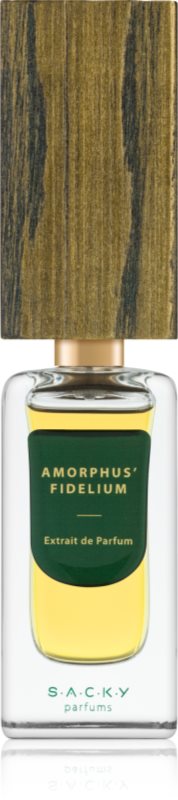 S.A.C.K.Y. Amorphus Impera Parfüm Extrakt Unisex 50 ml