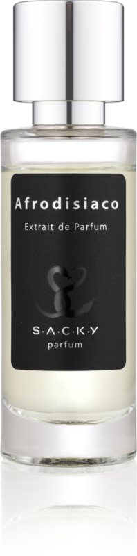 S.A.C.K.Y. Afrodisiaco Parfumextracten Unisex 30 ml