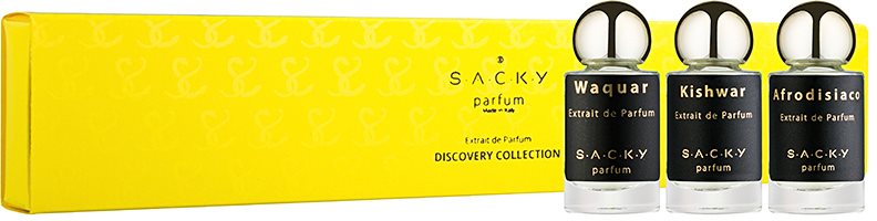 S.A.C.K.Y. Discovery Collection lote de regalo IV.