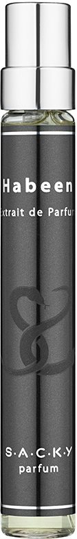 S.A.C.K.Y. Habeen parfémový extrakt unisex 9,5 ml plnitelný