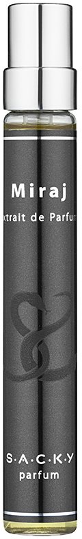 S.A.C.K.Y. Miraj parfémový extrakt unisex 9,5 ml plniteľný