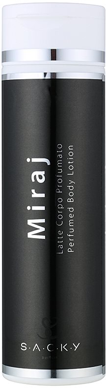 S.A.C.K.Y. Miraj Body Lotion unisex 200 ml