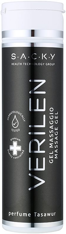 S.A.C.K.Y. Tasawur parfémovaný masážní gel na nohy unisex 200 ml