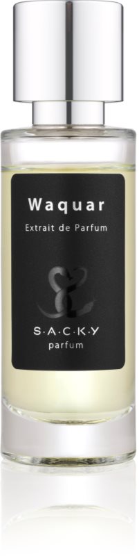 S.A.C.K.Y. Waquar extracto de perfume unisex 30 ml