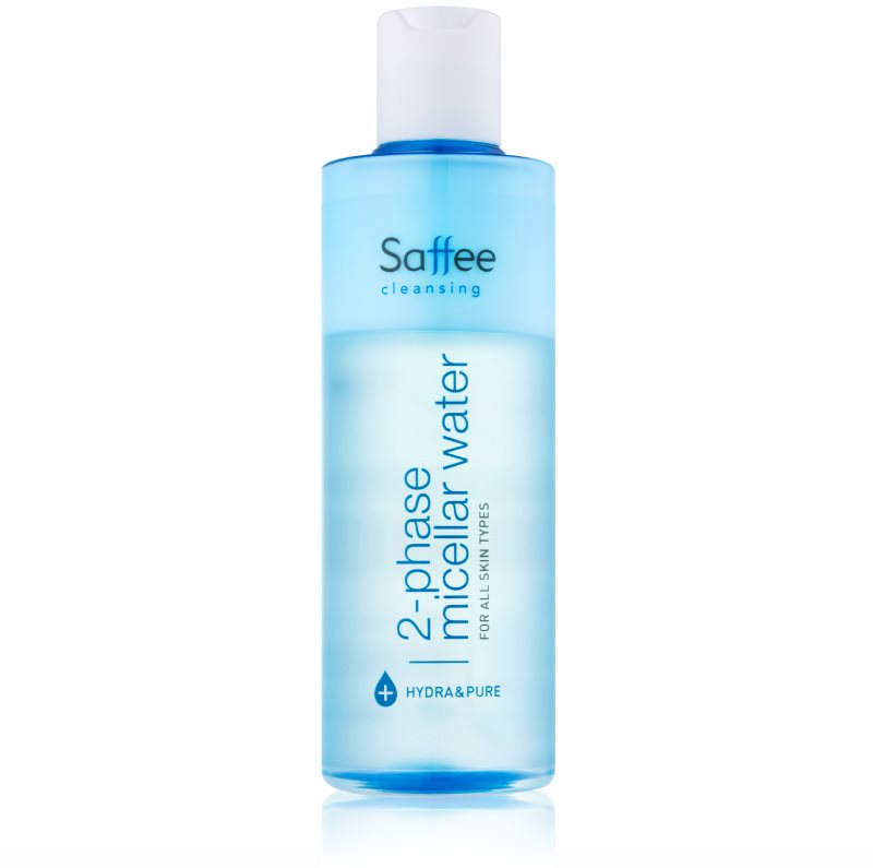 Saffee Cleansing dvojfázová micelárna voda