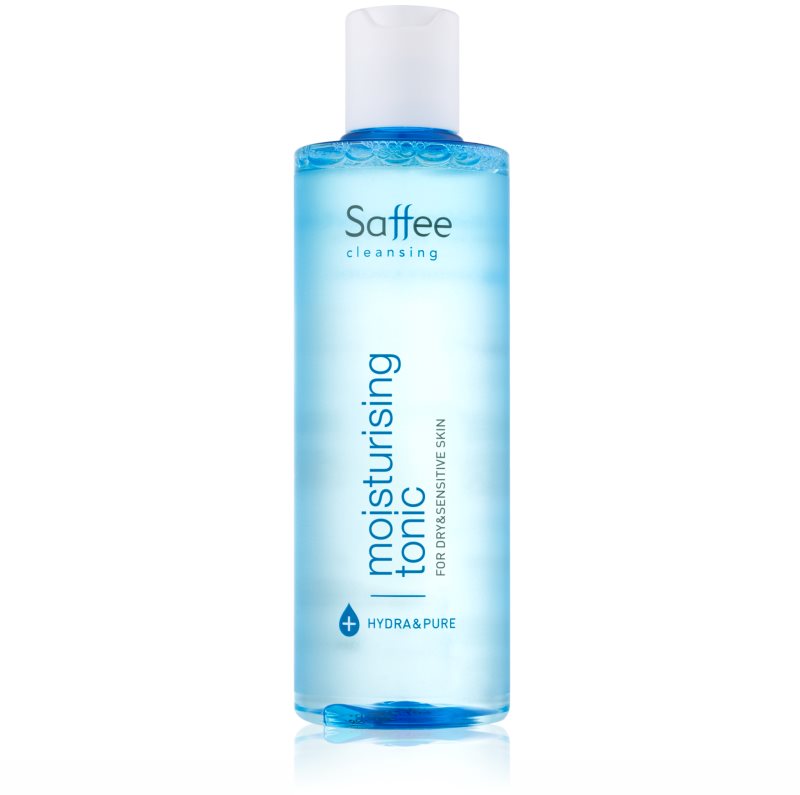 Saffee Cleansing hydratačné tonikum pre citlivú a suchú pleť