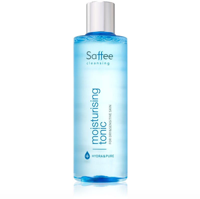 Saffee Cleansing tónico hidratante para pieles sensibles y secas