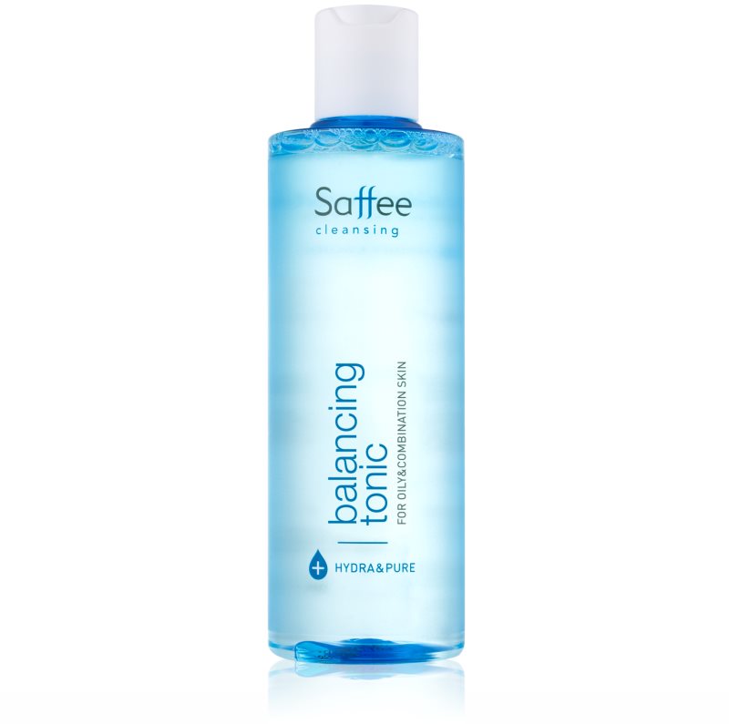 Saffee Cleansing vyvažujúce tonikum pre mastnú a zmiešanú pleť