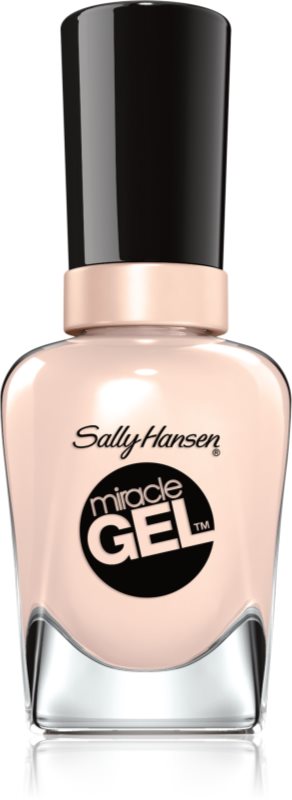 Sally Hansen Miracle Gel™ Gel Nail Varnish without UV/LED Sealing