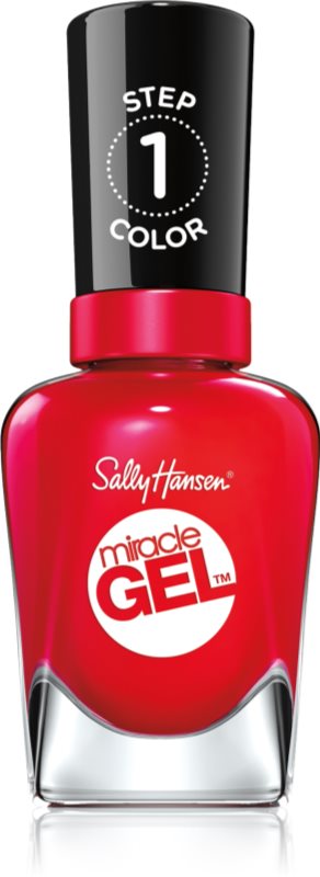 Sally Hansen Miracle Gel™ gelový lak na nehty bez užití UV/LED lampy