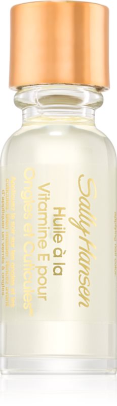 Sally Hansen Vitamin E Nail & Cuticle Oil hranljivo olje za nohte z vitaminom E