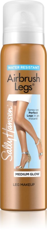 Sally Hansen Airbrush Legs σπρέι με χρώμα για τα πόδια