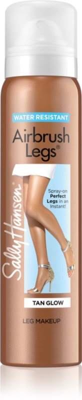 Sally Hansen Airbrush Legs тональний спрей для ніг