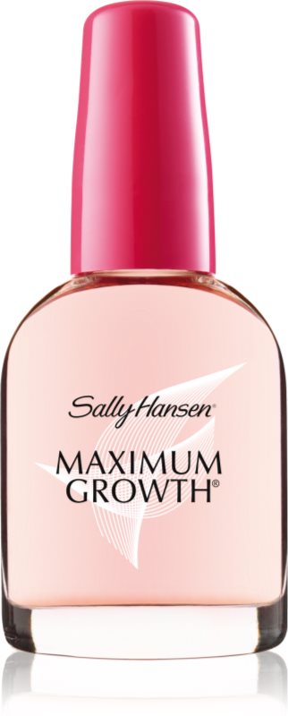 Sally Hansen Maximum Growth лак для підтримки росту нігтів