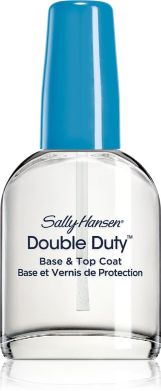 Sally Hansen Double Duty podkladový a vrchní lak na nehty