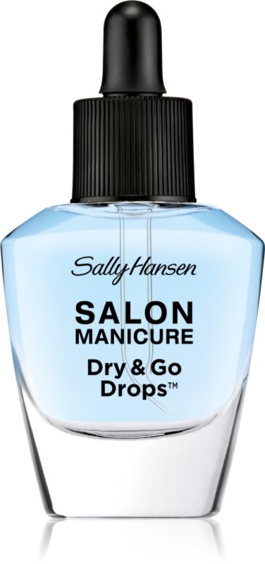 Sally Hansen Complete Salon Manicure Dry & Go Drops kvapky urýchľujúce zaschnutie laku