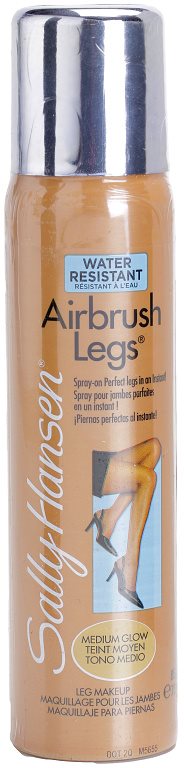 Sally Hansen Airbrush Legs тональний спрей для ніг