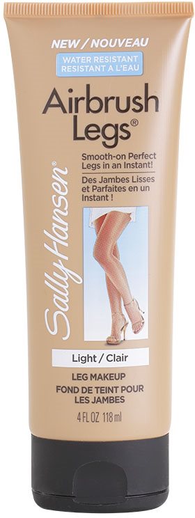 Sally Hansen Airbrush Legs creme com tom para pernas