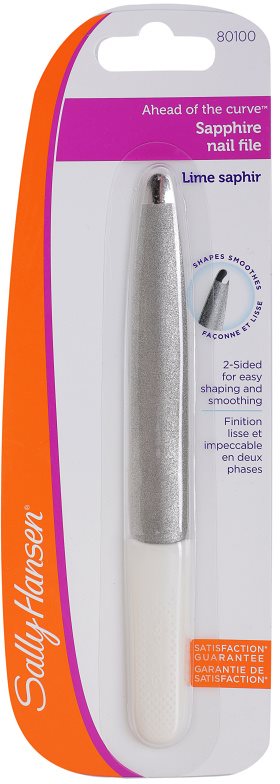 Sally Hansen Ahead Of The Curve pilica iz safirja za nohte
