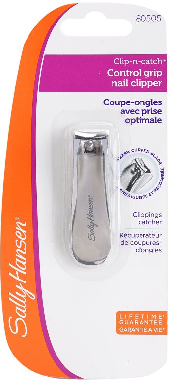 Sally Hansen Clip-n-catch penseta pentru unghii