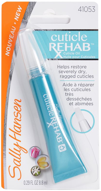 Sally Hansen Cuticle Rehab soin intense ongles et cuticules