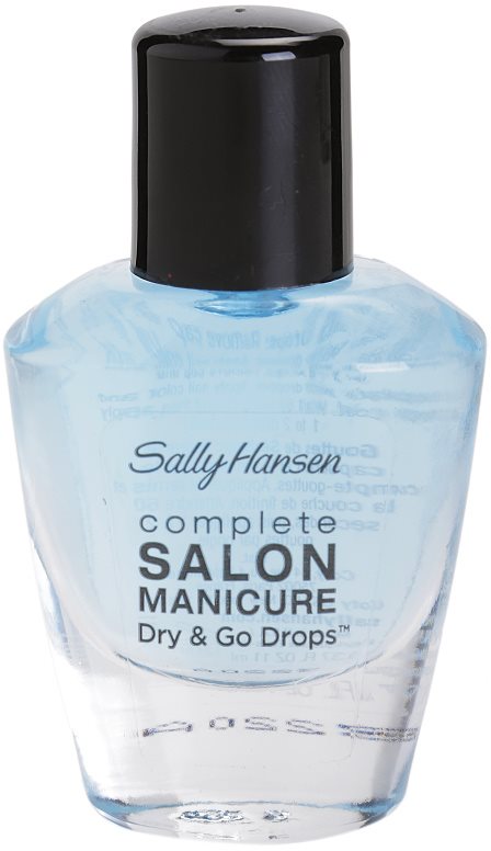 Sally Hansen Complete Salon Manicure kapky urychlující zaschnutí laku