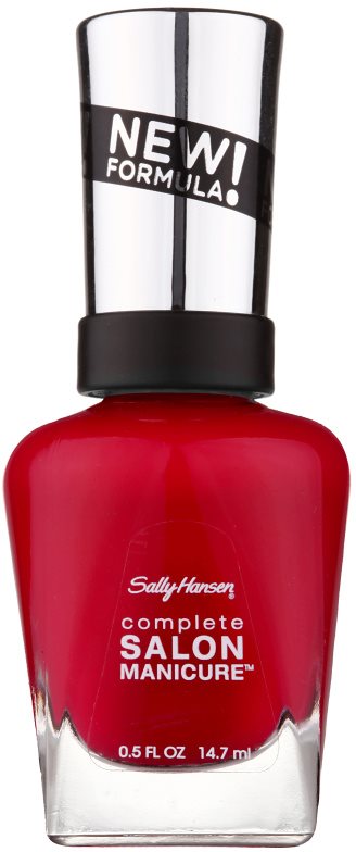 Sally Hansen Complete Salon Manicure lac pentru intarirea unghiilor