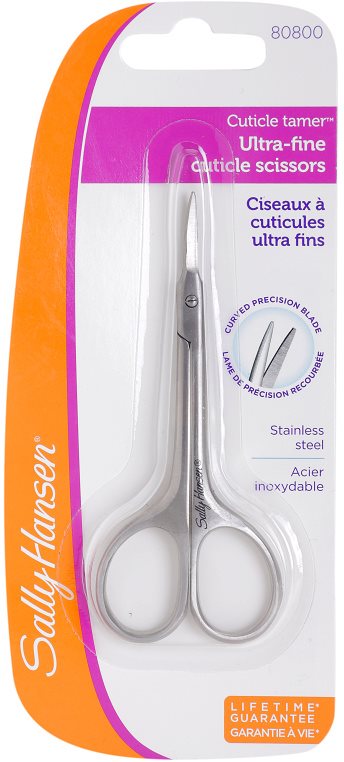 Sally Hansen Cuticle Tamer nůžky na nehtovou kůžičku