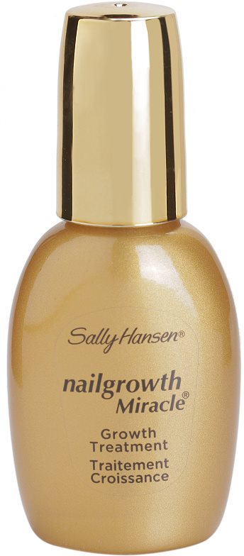 Sally Hansen Growth profesionalna kura za nohte za rast nohtov