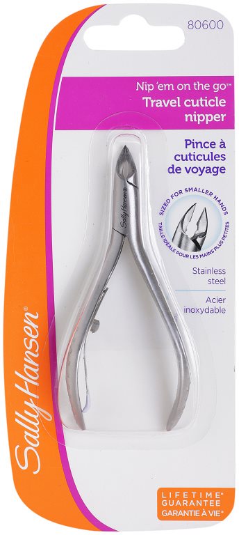 Sally Hansen Nip´em On The Go zastřihávač na nehtovou kůžičku