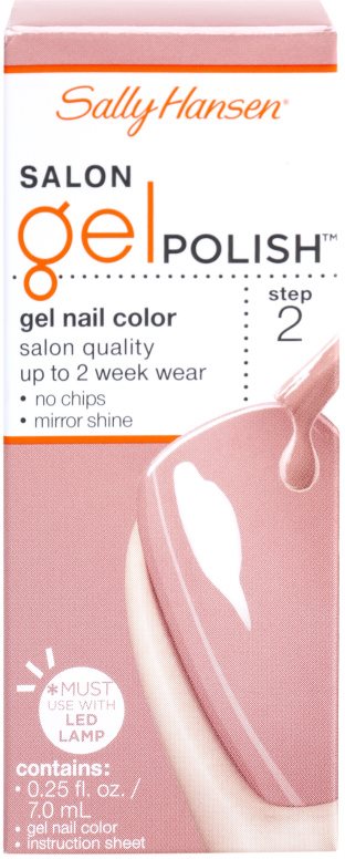 Sally Hansen Salon gel lak za nohte