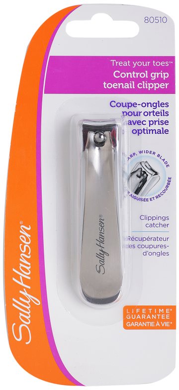 Sally Hansen Treat Your Toes kleštičky na nehty