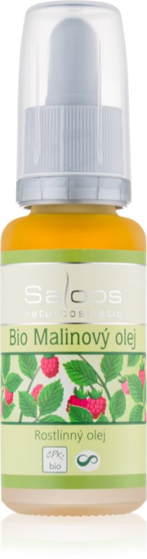 Saloos Oils Bio Cold Pressed Oils bio malinový olej