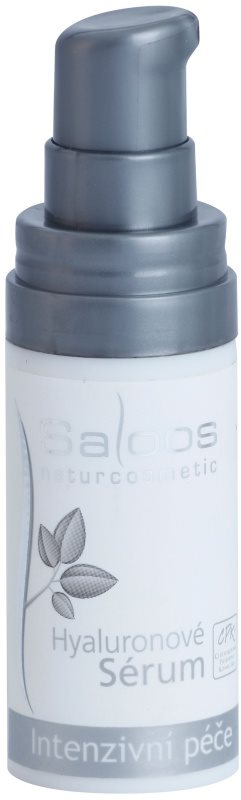 Saloos Anti-Age sérum hialurónico