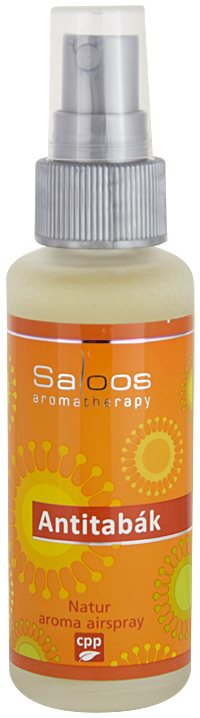 Saloos Natur Aroma Airspray Anti-Tobacco spray lakásba 50 ml