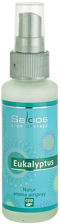 Saloos Natur Aroma Airspray Eucalyptus spray lakásba 50 ml