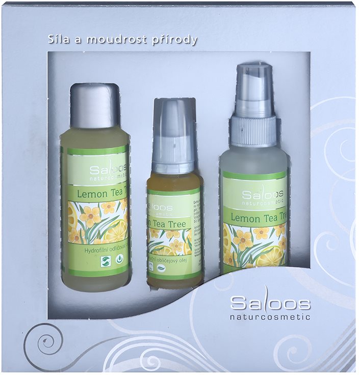 Saloos Face Care Set kozmetická sada I.