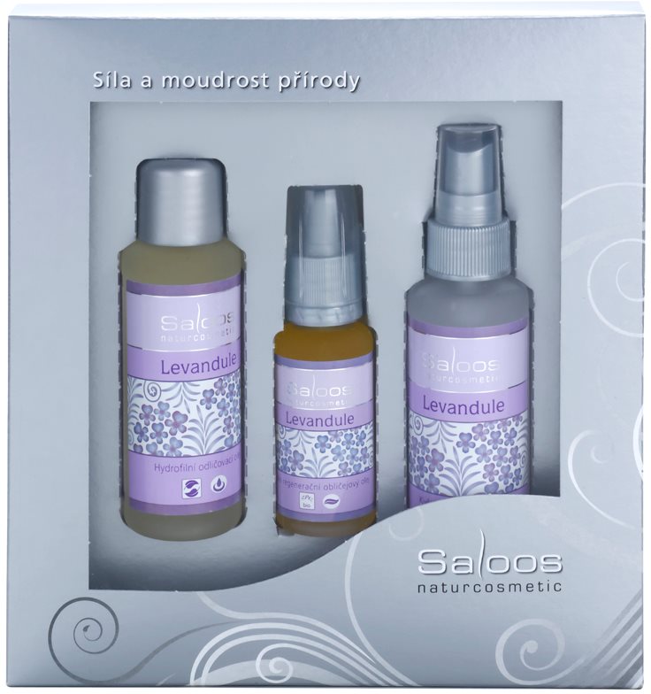 Saloos Face Care Set zestaw kosmetyków II.