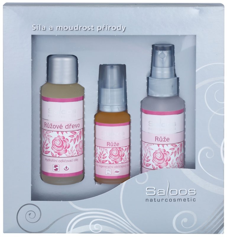 Saloos Face Care Set kozmetični set III.