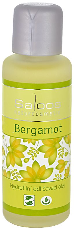 Saloos Make-up Removal Oil olje za odstranjevanje ličil Bergamotka