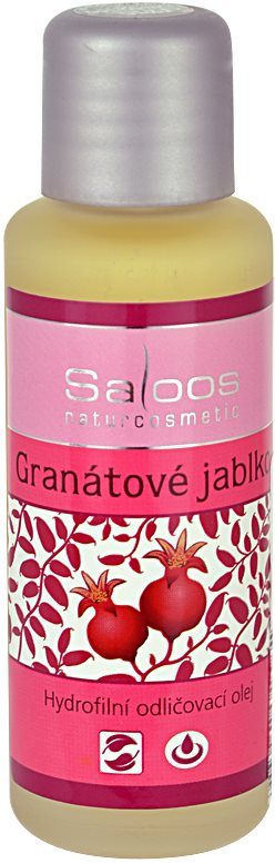 Saloos Make-up Removal Oil olje za odstranjevanje ličil Granatno jabolko