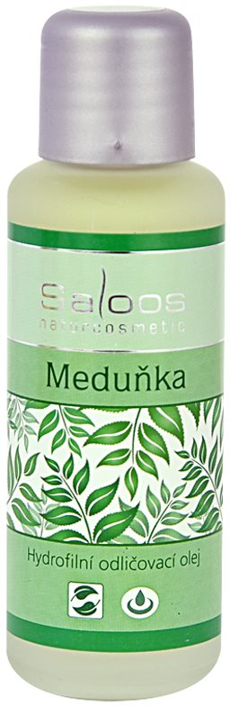 Saloos Make-up Removal Oil olje za odstranjevanje ličil Melisa