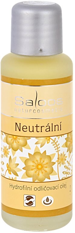 Saloos Make-up Removal Oil olje za odstranjevanje ličil nevtralno