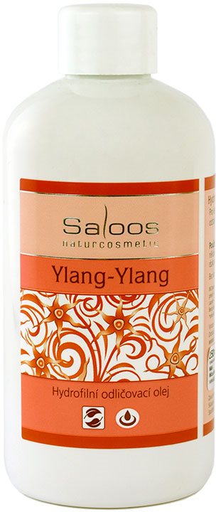 Saloos Make-up Removal Oil olje za odstranjevanje ličil Ylang-Ylang