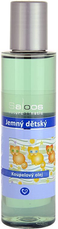 Saloos Bath Oil Badeöl für Kinder