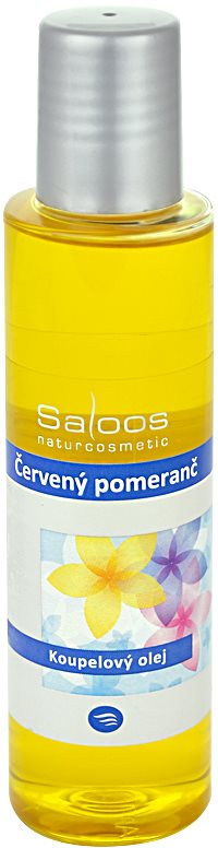 Saloos Bath Oil Badeöl Blutorange