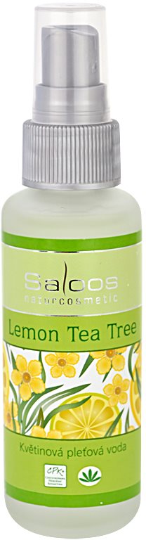 Saloos Floral Water lemon tea tree voda