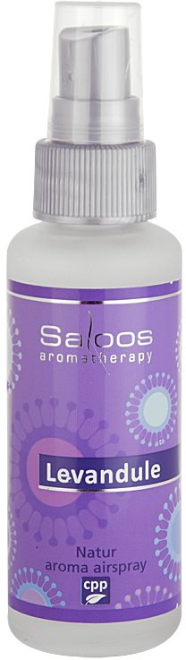 Saloos Natur Aroma Airspray Lavender Room Spray 50 ml