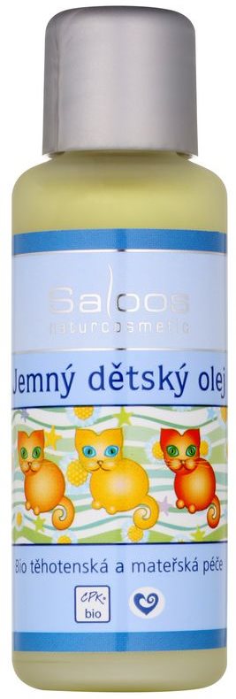 Saloos Pregnancy and Maternal Oil ulei pentru copii