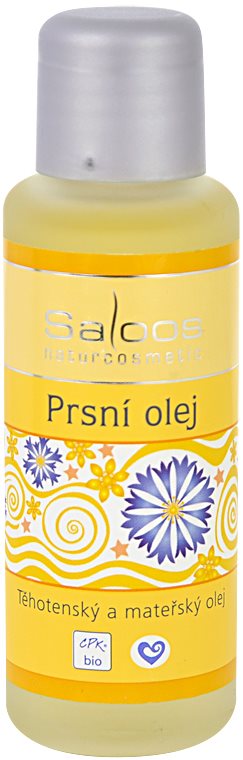 Saloos Pregnancy and Maternal Oil Oil For Breast